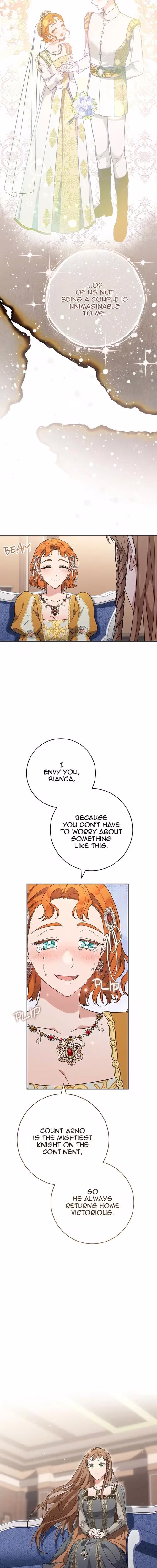 Marriage of Convenience - Chapter 112 - Part 8