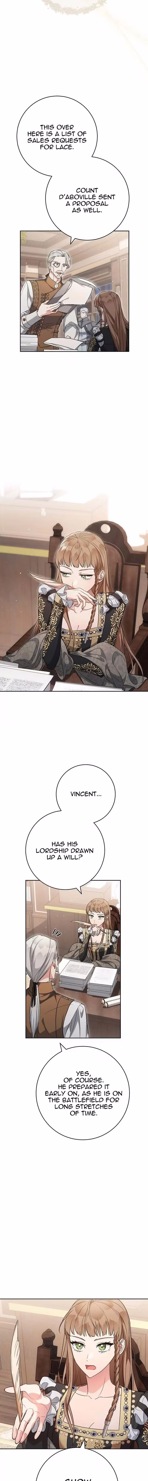 Marriage of Convenience - Chapter 112 - Part 16