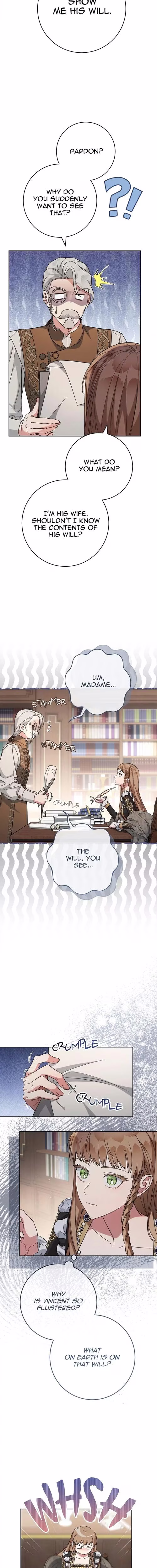 Marriage of Convenience - Chapter 112 - Part 17