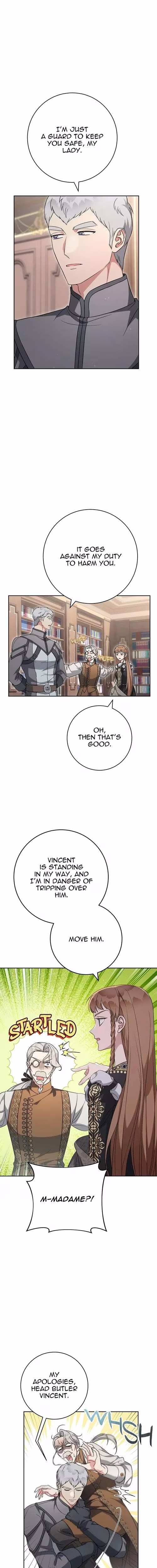 Marriage of Convenience - Chapter 112 - Part 19