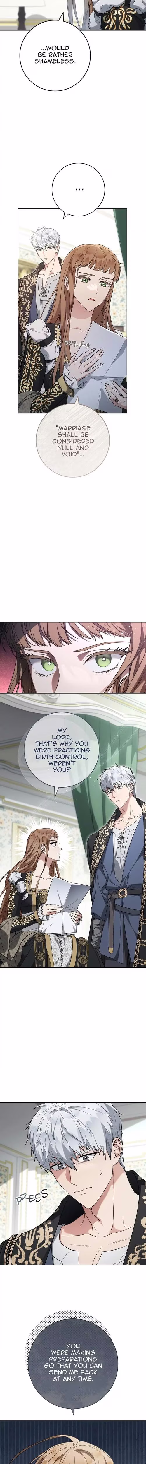 Marriage of Convenience - Chapter 113 - Part 4