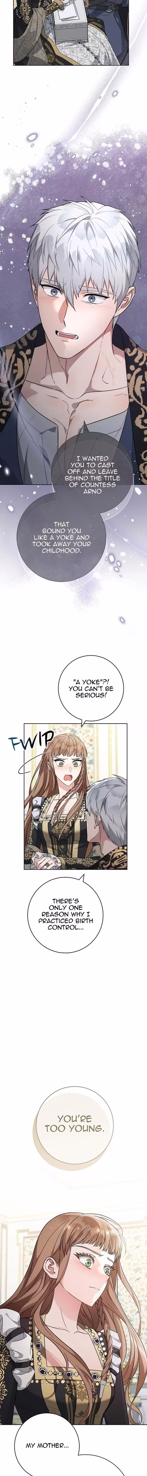 Marriage of Convenience - Chapter 113 - Part 7