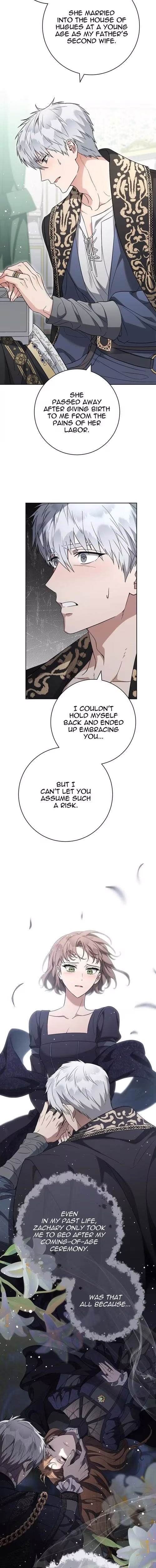 Marriage of Convenience - Chapter 113 - Part 8