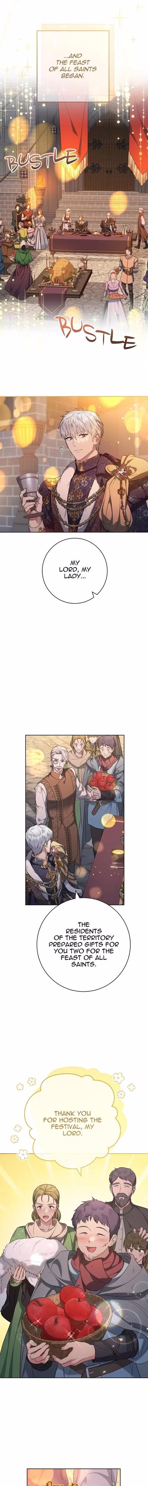 Marriage of Convenience - Chapter 113 - Part 12