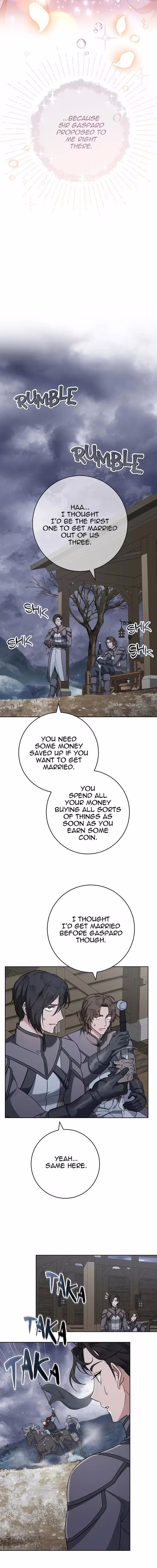 Marriage of Convenience - Chapter 113 - Part 17