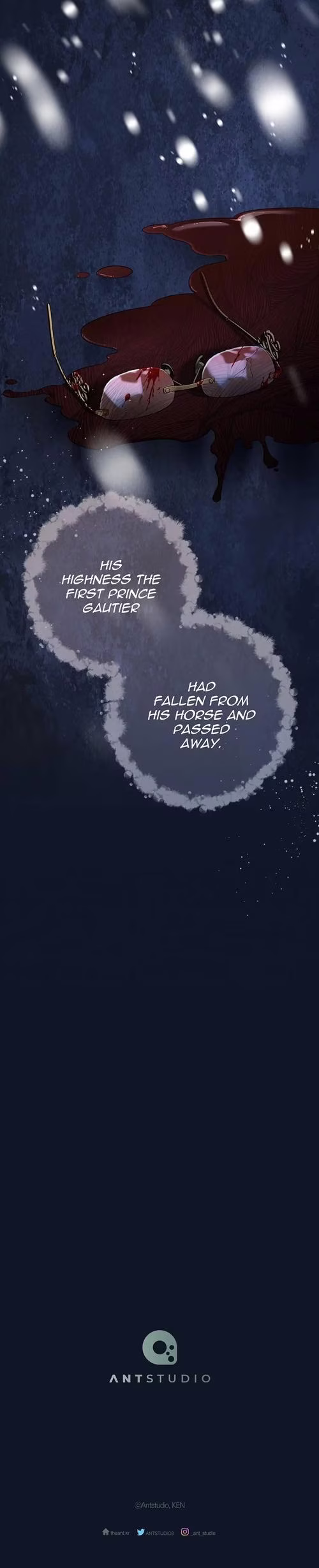 Marriage of Convenience - Chapter 113 - Part 19