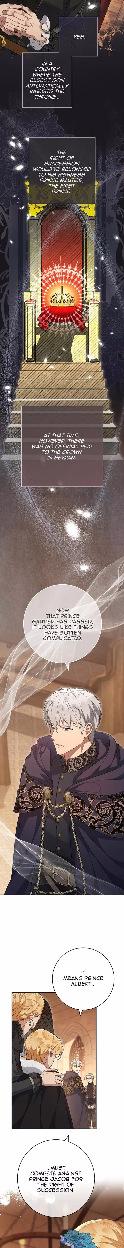 Marriage of Convenience - Chapter 114 - Part 3