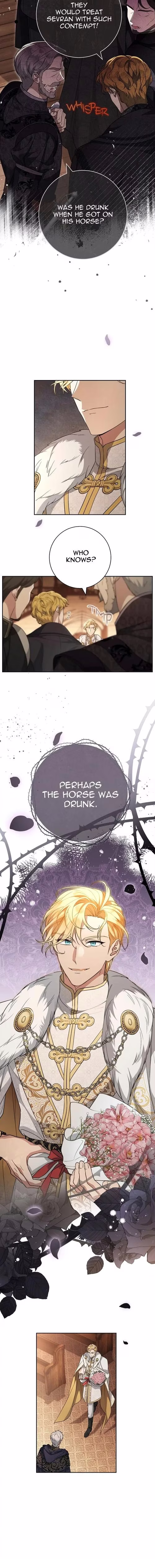 Marriage of Convenience - Chapter 114 - Part 5