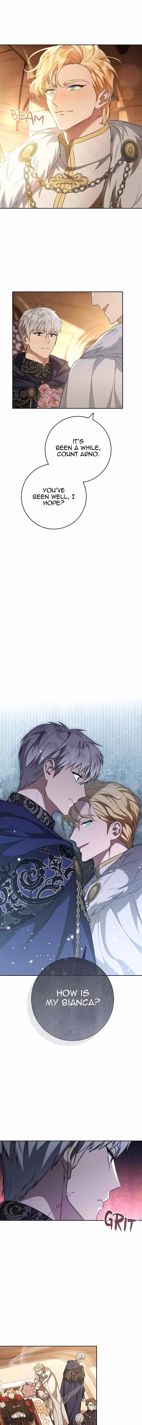 Marriage of Convenience - Chapter 114 - Part 6