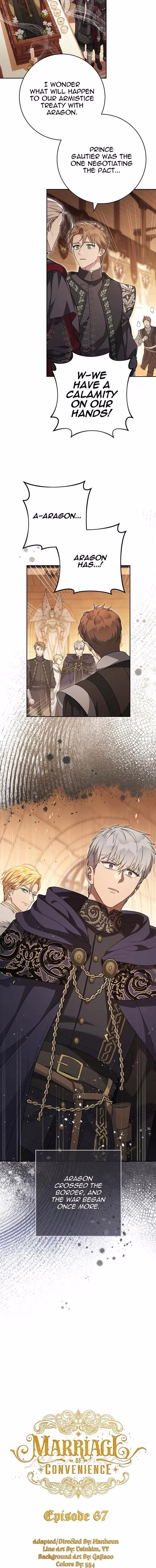 Marriage of Convenience - Chapter 114 - Part 7