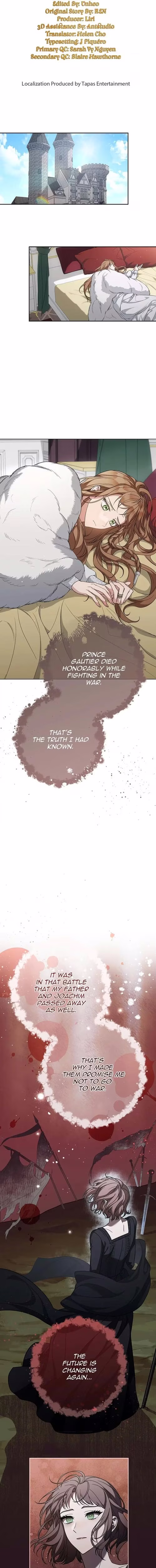 Marriage of Convenience - Chapter 114 - Part 8