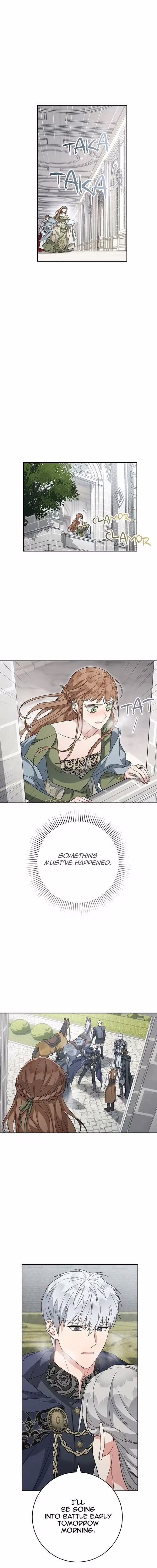 Marriage of Convenience - Chapter 114 - Part 10