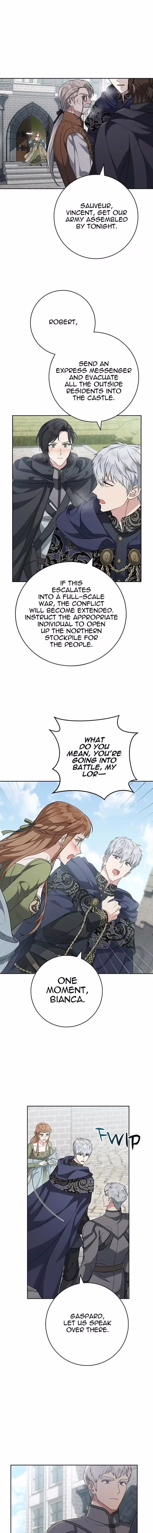 Marriage of Convenience - Chapter 114 - Part 11