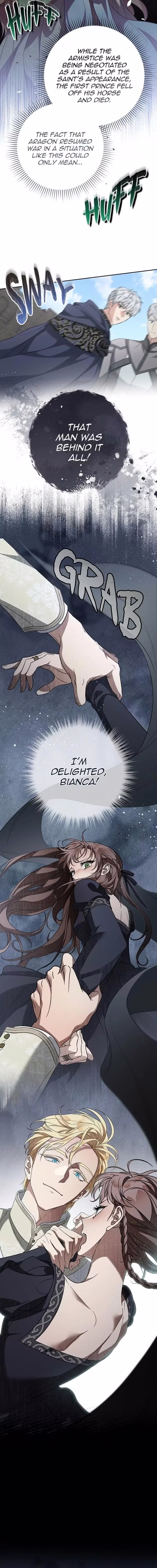 Marriage of Convenience - Chapter 114 - Part 13