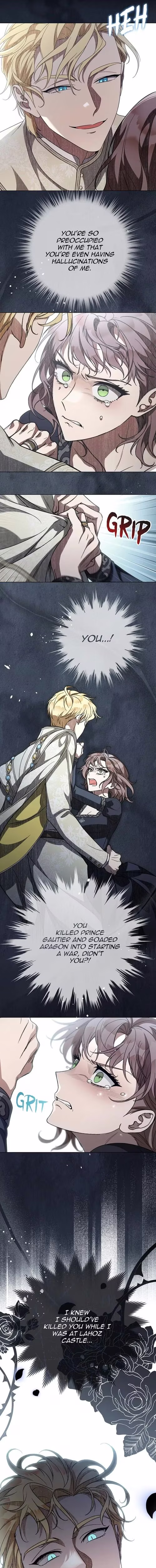 Marriage of Convenience - Chapter 114 - Part 14