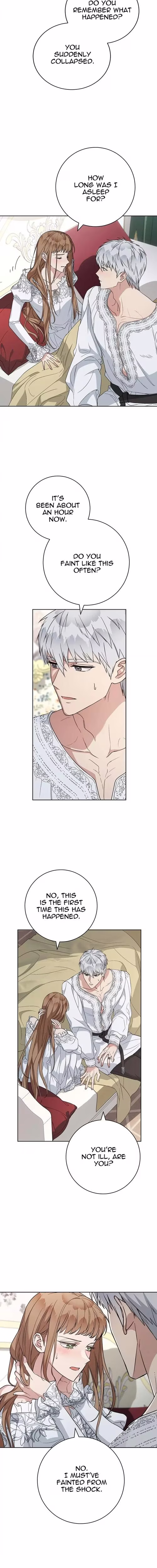 Marriage of Convenience - Chapter 115 - Part 3