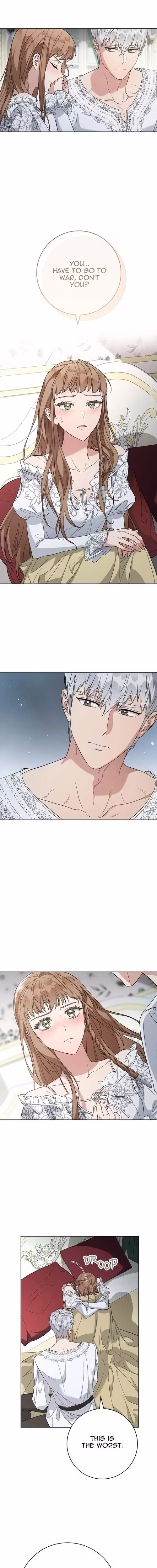 Marriage of Convenience - Chapter 115 - Part 4