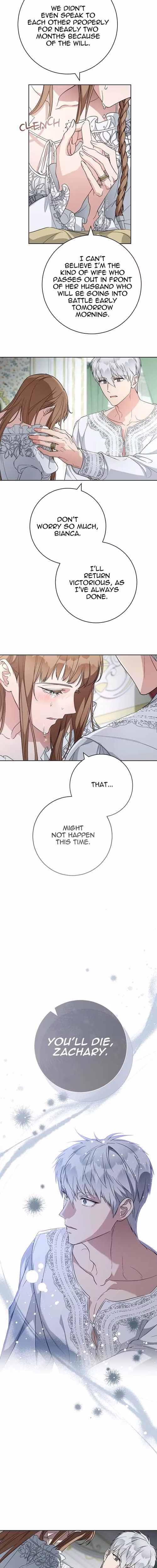 Marriage of Convenience - Chapter 115 - Part 5