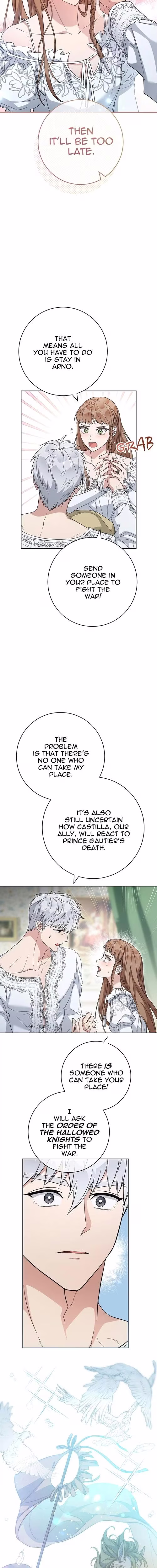 Marriage of Convenience - Chapter 115 - Part 11