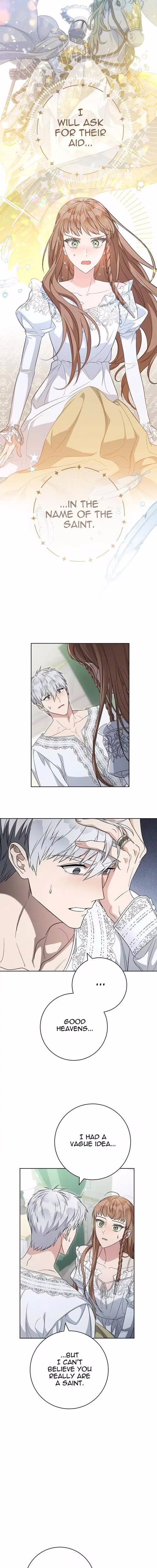 Marriage of Convenience - Chapter 115 - Part 12