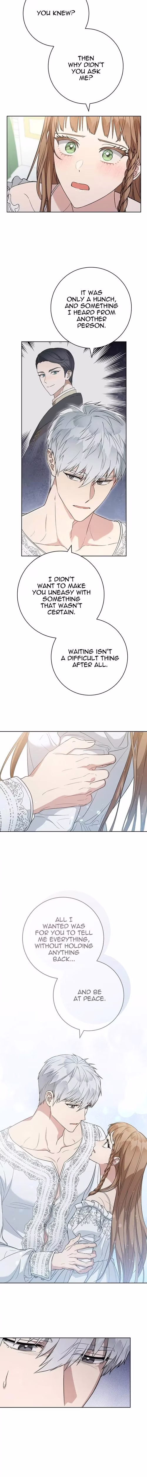 Marriage of Convenience - Chapter 115 - Part 13