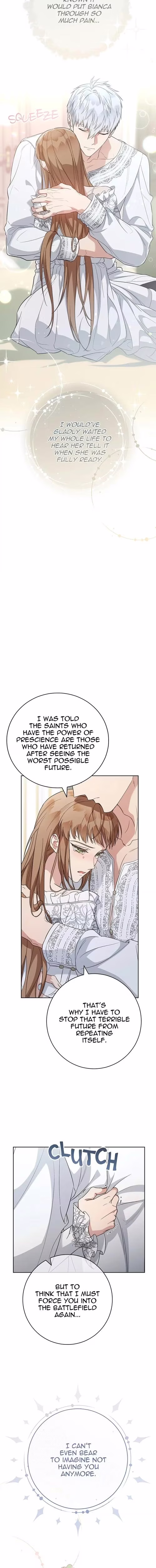 Marriage of Convenience - Chapter 115 - Part 16