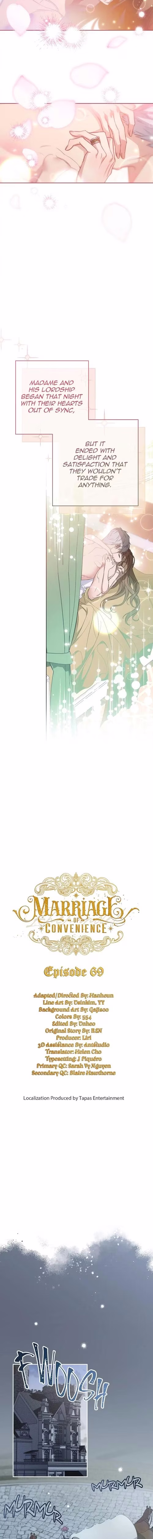 Marriage of Convenience - Chapter 116 - Part 9