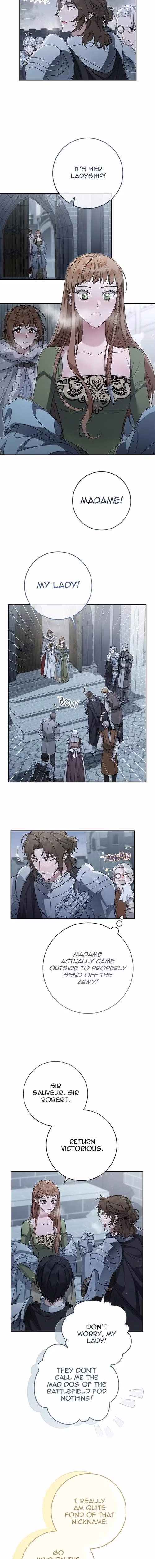 Marriage of Convenience - Chapter 116 - Part 11