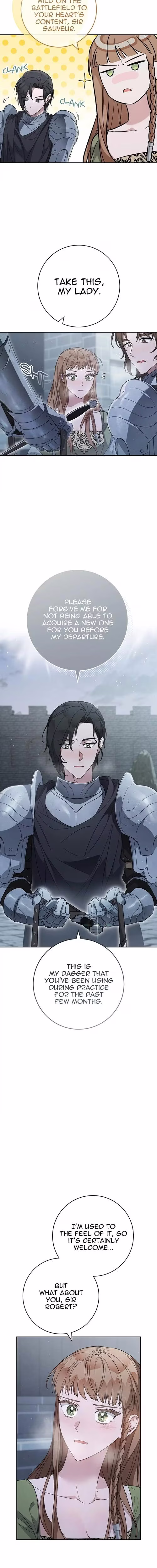 Marriage of Convenience - Chapter 116 - Part 12