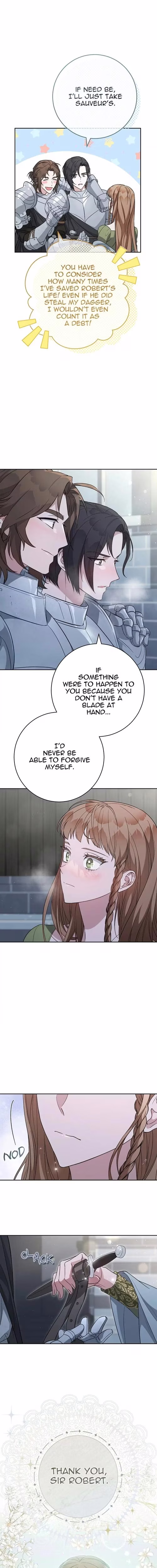 Marriage of Convenience - Chapter 116 - Part 13