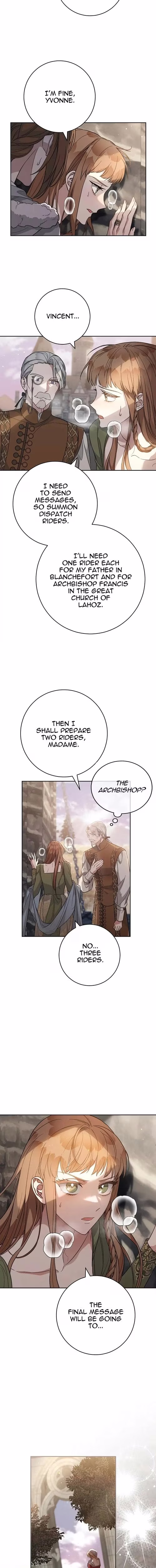 Marriage of Convenience - Chapter 116 - Part 17