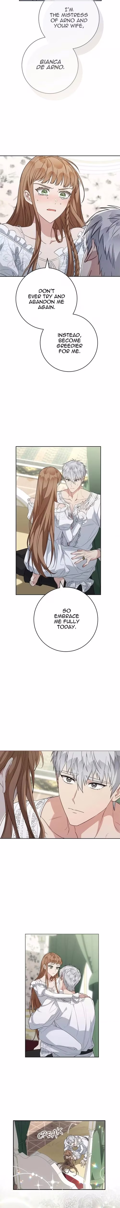 Marriage of Convenience - Chapter 117 - Part 3