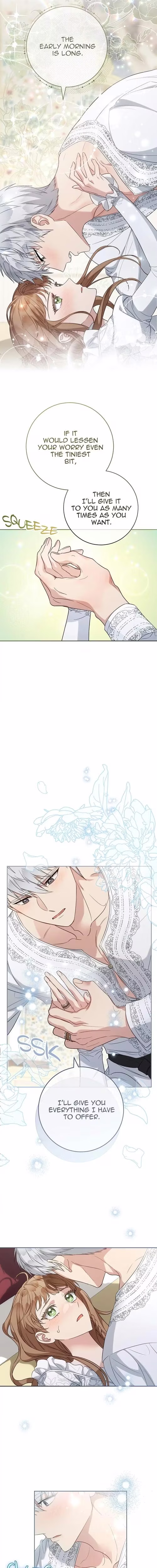 Marriage of Convenience - Chapter 117 - Part 4