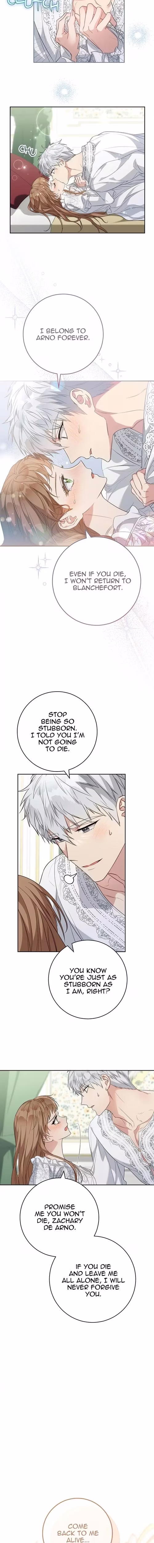 Marriage of Convenience - Chapter 117 - Part 5