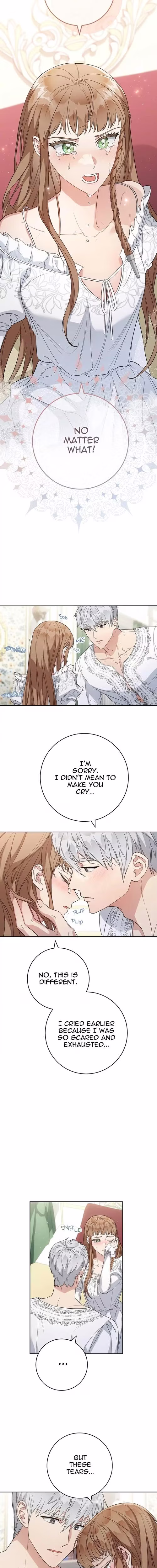 Marriage of Convenience - Chapter 117 - Part 6