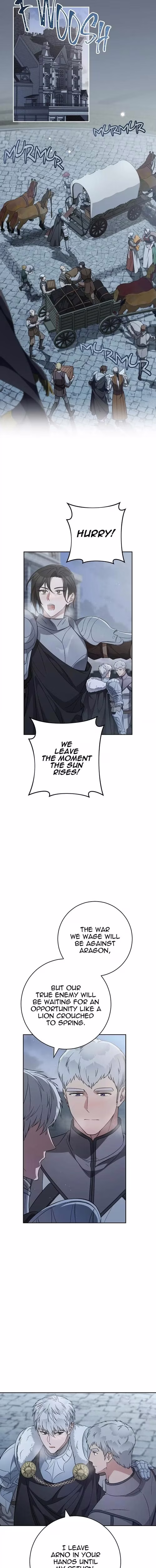 Marriage of Convenience - Chapter 117 - Part 13