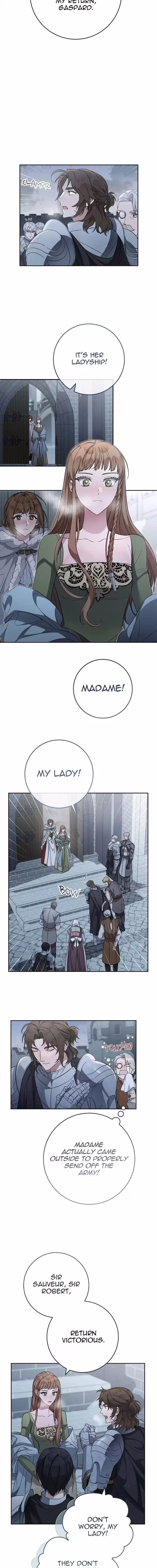 Marriage of Convenience - Chapter 117 - Part 14