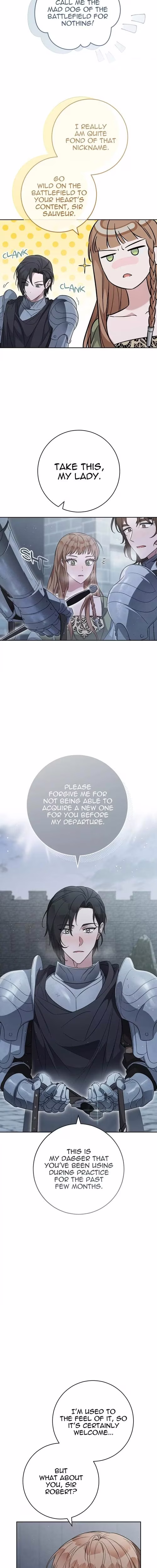 Marriage of Convenience - Chapter 117 - Part 15