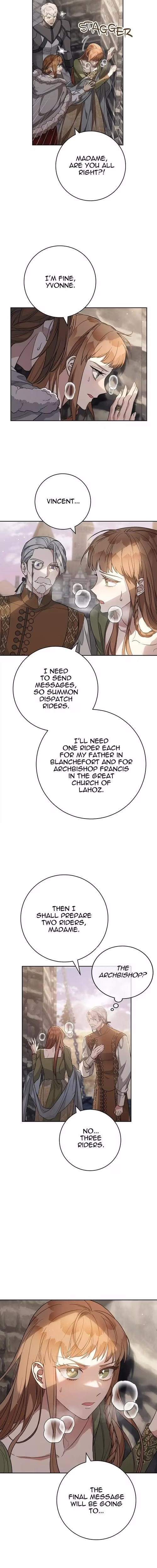 Marriage of Convenience - Chapter 117 - Part 20