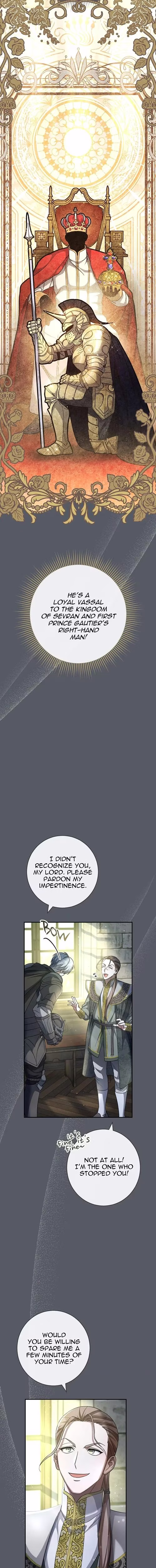 Marriage of Convenience - Chapter 118 - Part 3