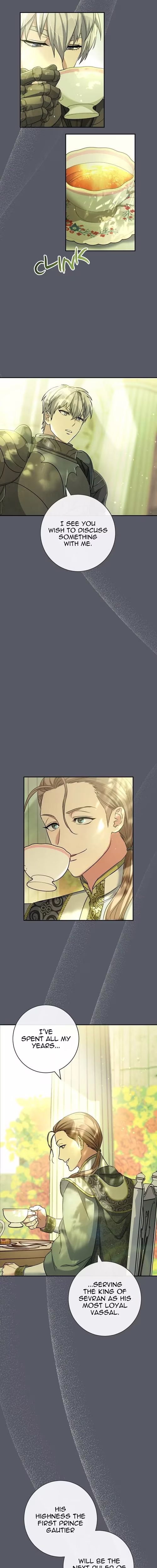 Marriage of Convenience - Chapter 118 - Part 5