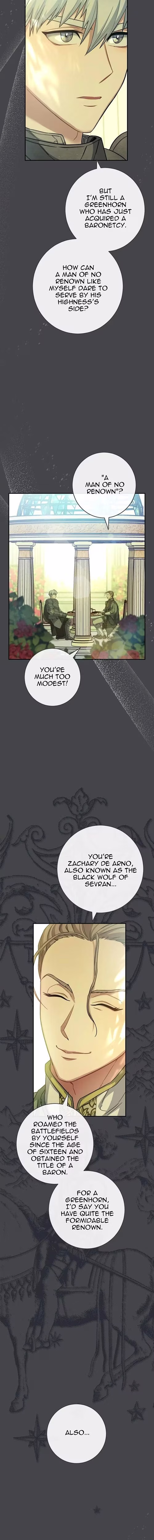 Marriage of Convenience - Chapter 118 - Part 8