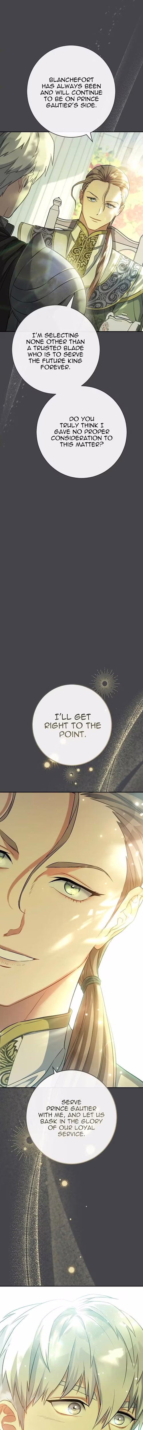 Marriage of Convenience - Chapter 118 - Part 9