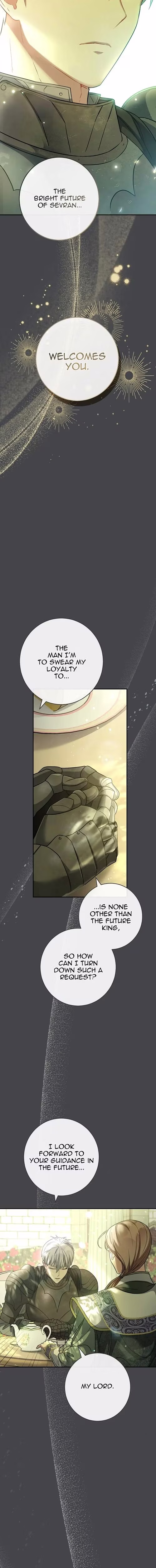 Marriage of Convenience - Chapter 118 - Part 10