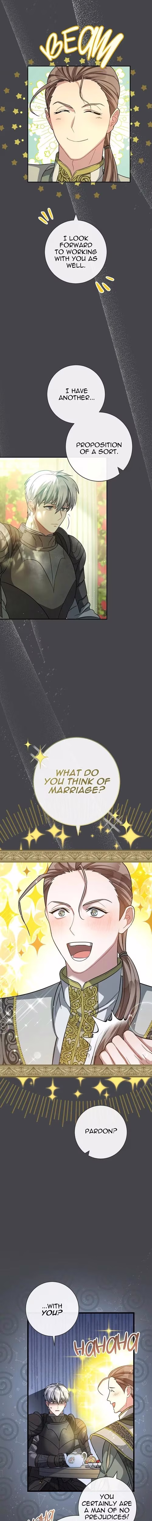 Marriage of Convenience - Chapter 118 - Part 11