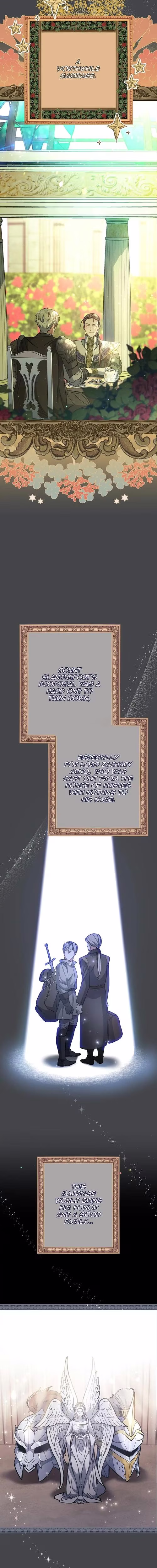 Marriage of Convenience - Chapter 118 - Part 13