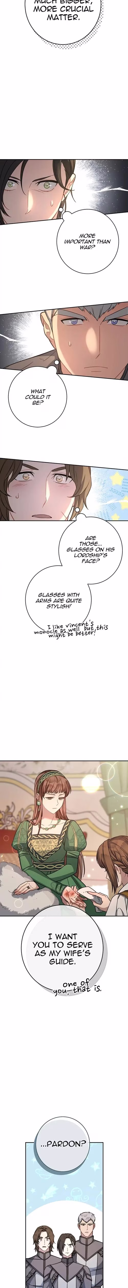 Marriage of Convenience - Chapter 118 - Part 19