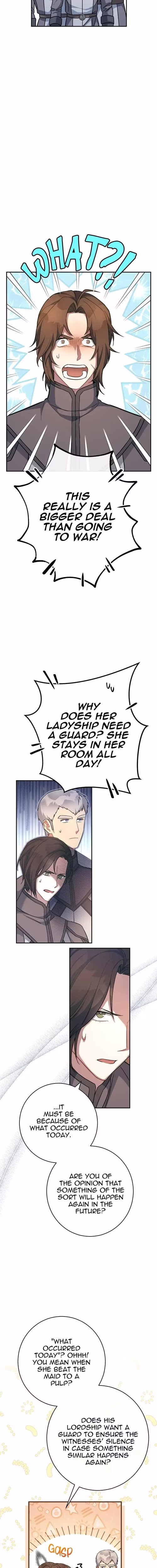 Marriage of Convenience - Chapter 118 - Part 20