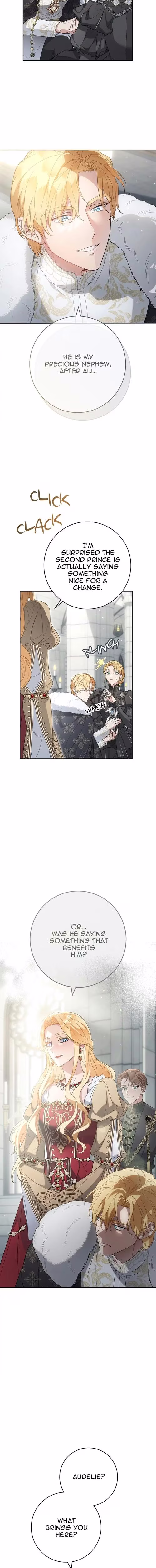 Marriage of Convenience - Chapter 119 - Part 4