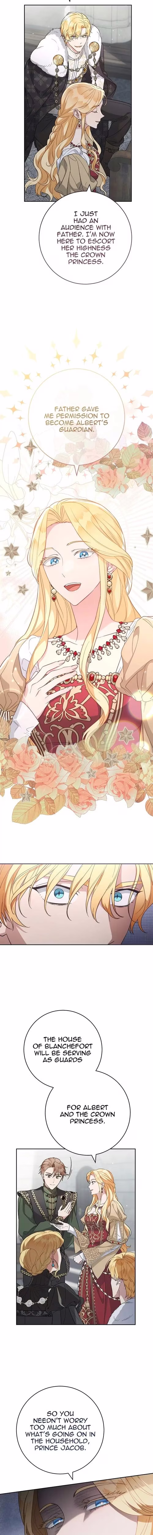 Marriage of Convenience - Chapter 119 - Part 5